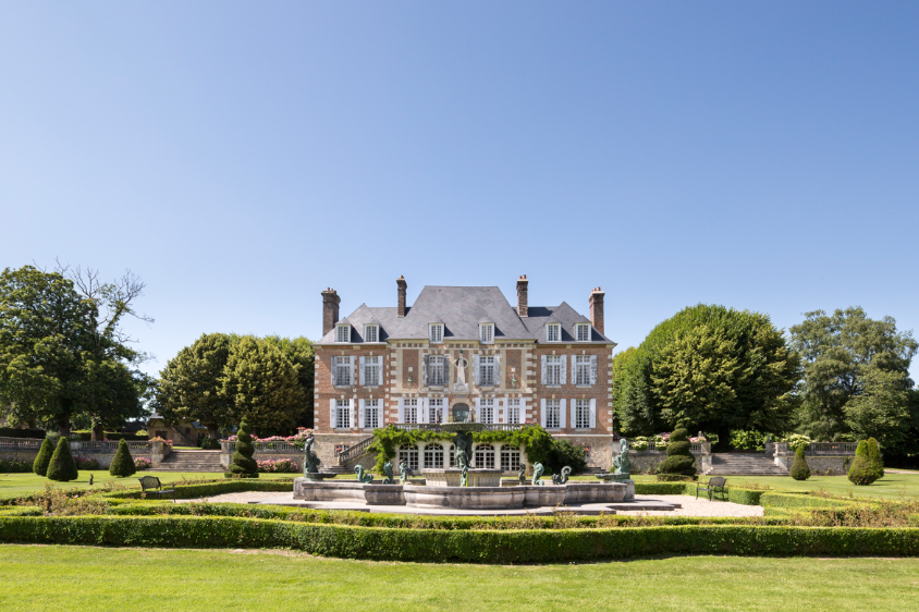 Château du Mont, France